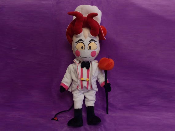 ハズビン・ホテルのルシファー・モーニングスター 18.5インチ (47 cm