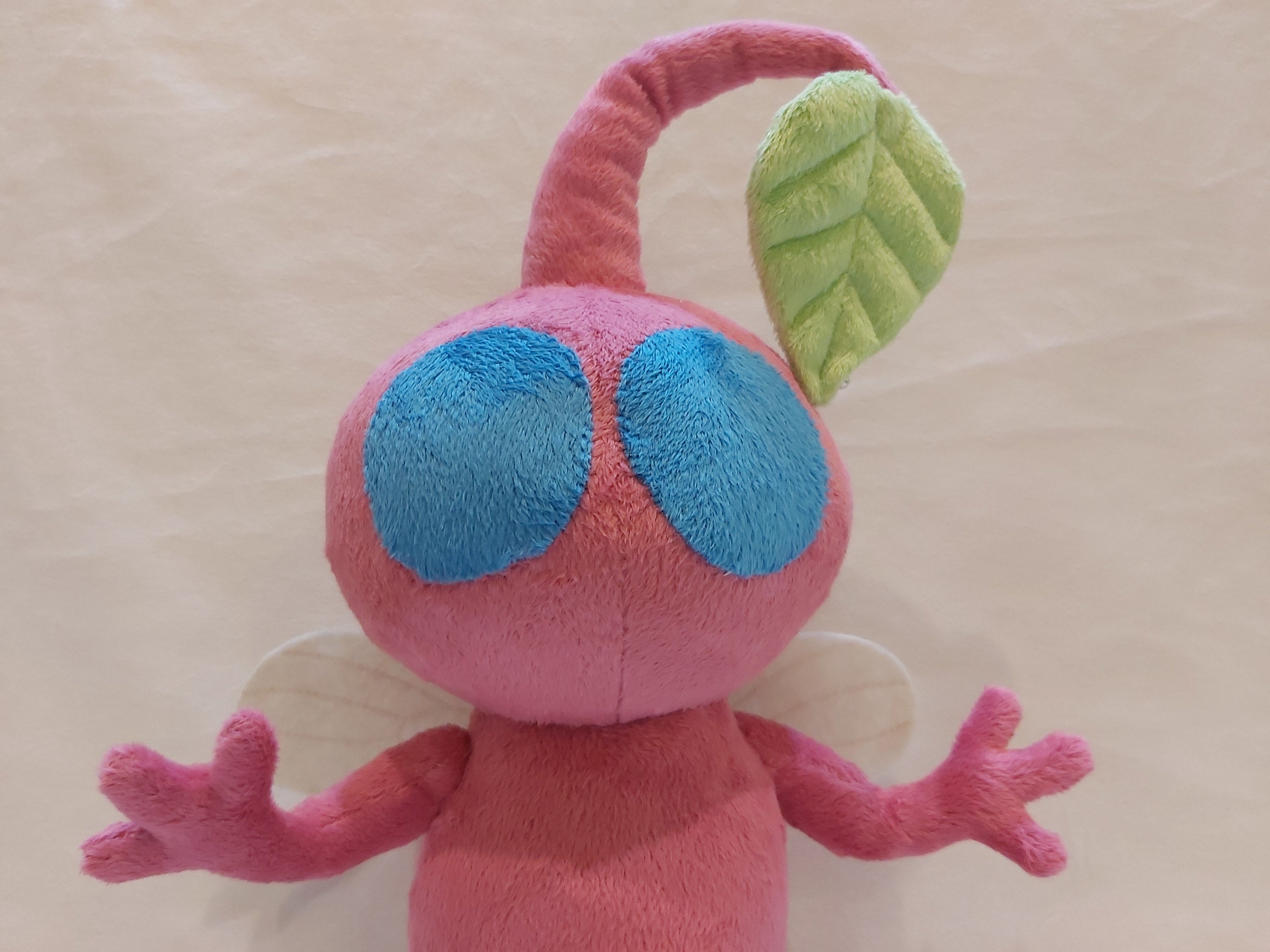 Pink sales pikmin plush