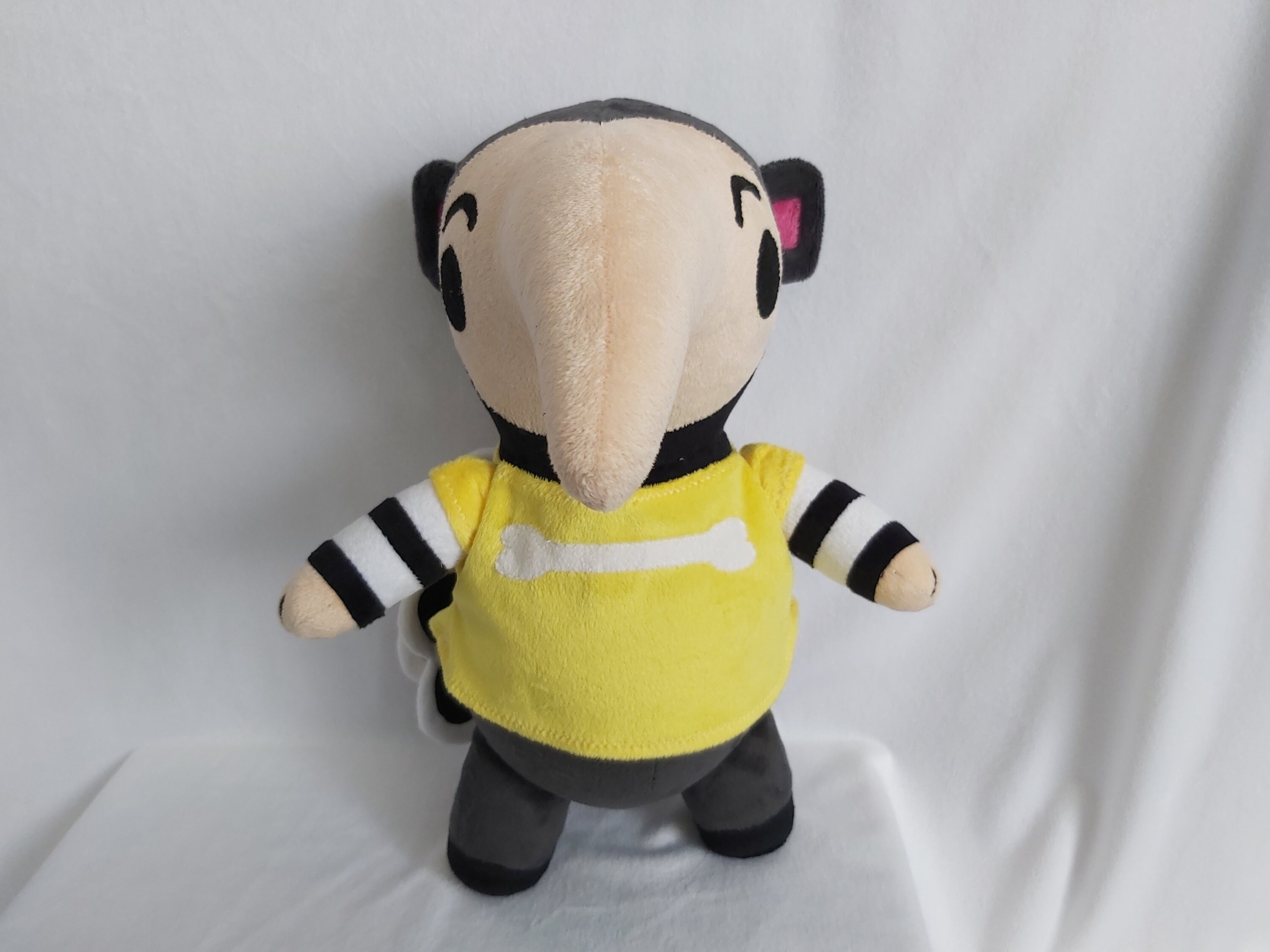 Anteater Antonio of Animal Crossing plush toy 157 40 cm Etsy
