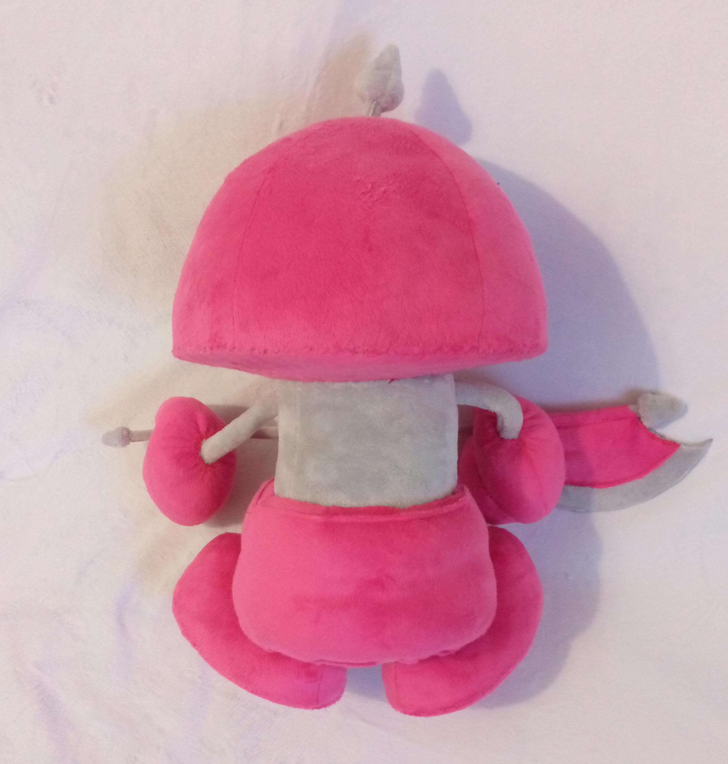 Axem Pink Ranger From Super Mario RPG 13,8″ (35 Cm) Plush Toy ...