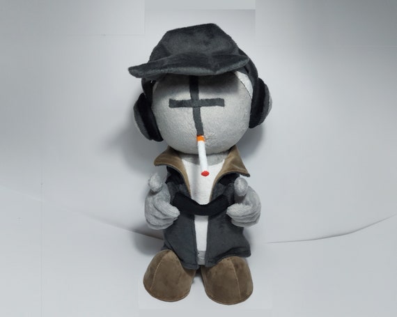 Sans Plush Toy 157 40 Cm Deltarune Undertale Variant 