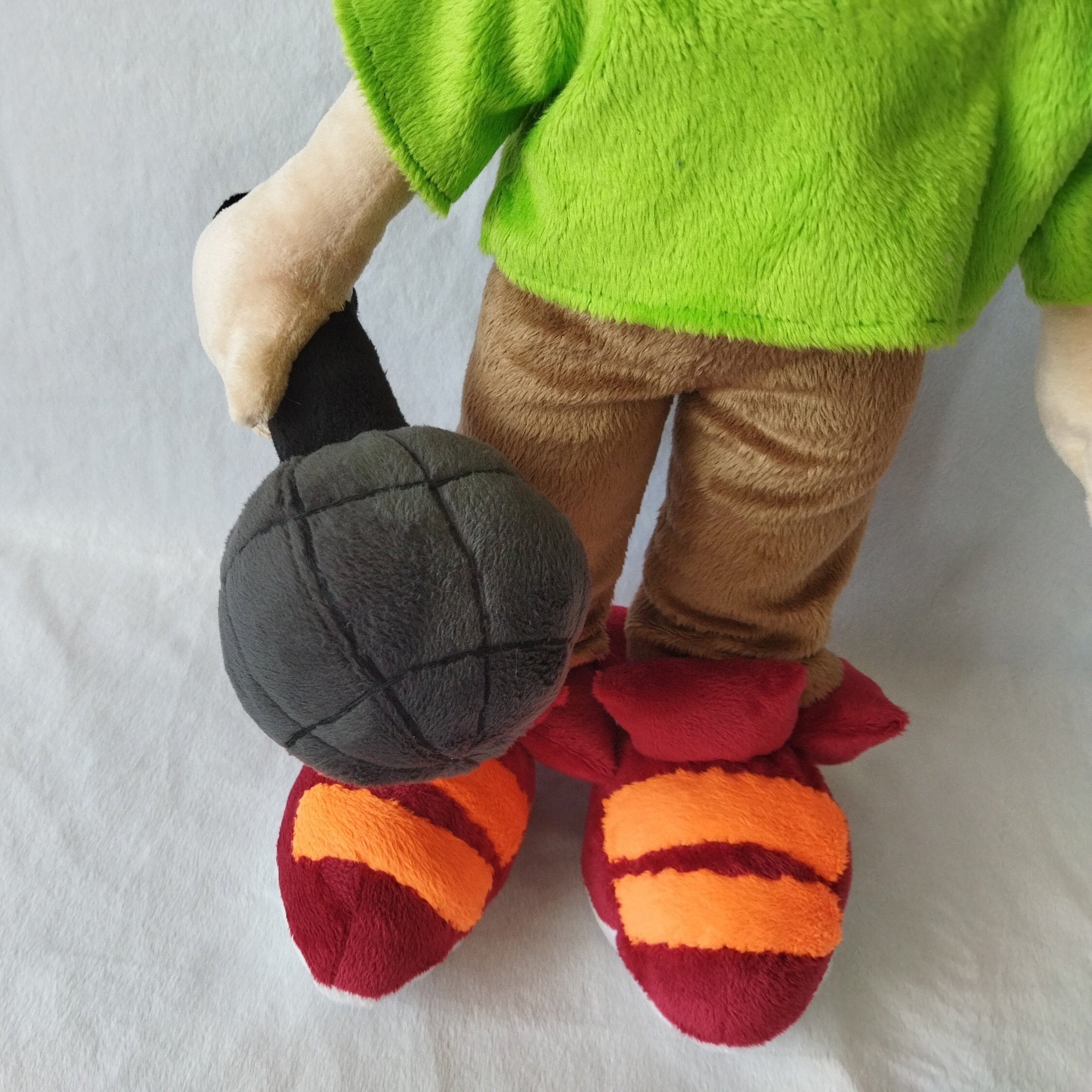 Pico of Friday Night Funkin 173 44 cm FNF plush toy | Etsy