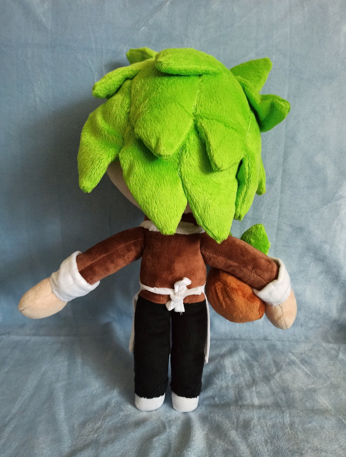 Herb Cookie 134 34 Cm Plush Toy Cookie Run Kingdom Etsy