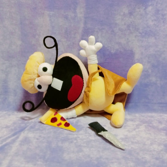 Pizza Tower - The Noise Plush