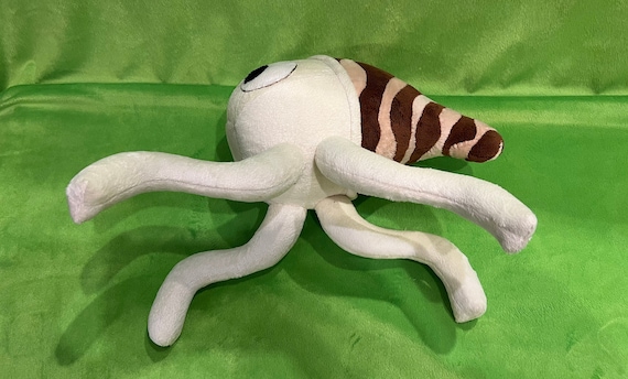 Cappucceetle Bugsnak From Bugsnax 13,7” X 8,7” (35 X 22 Cm) Plush
