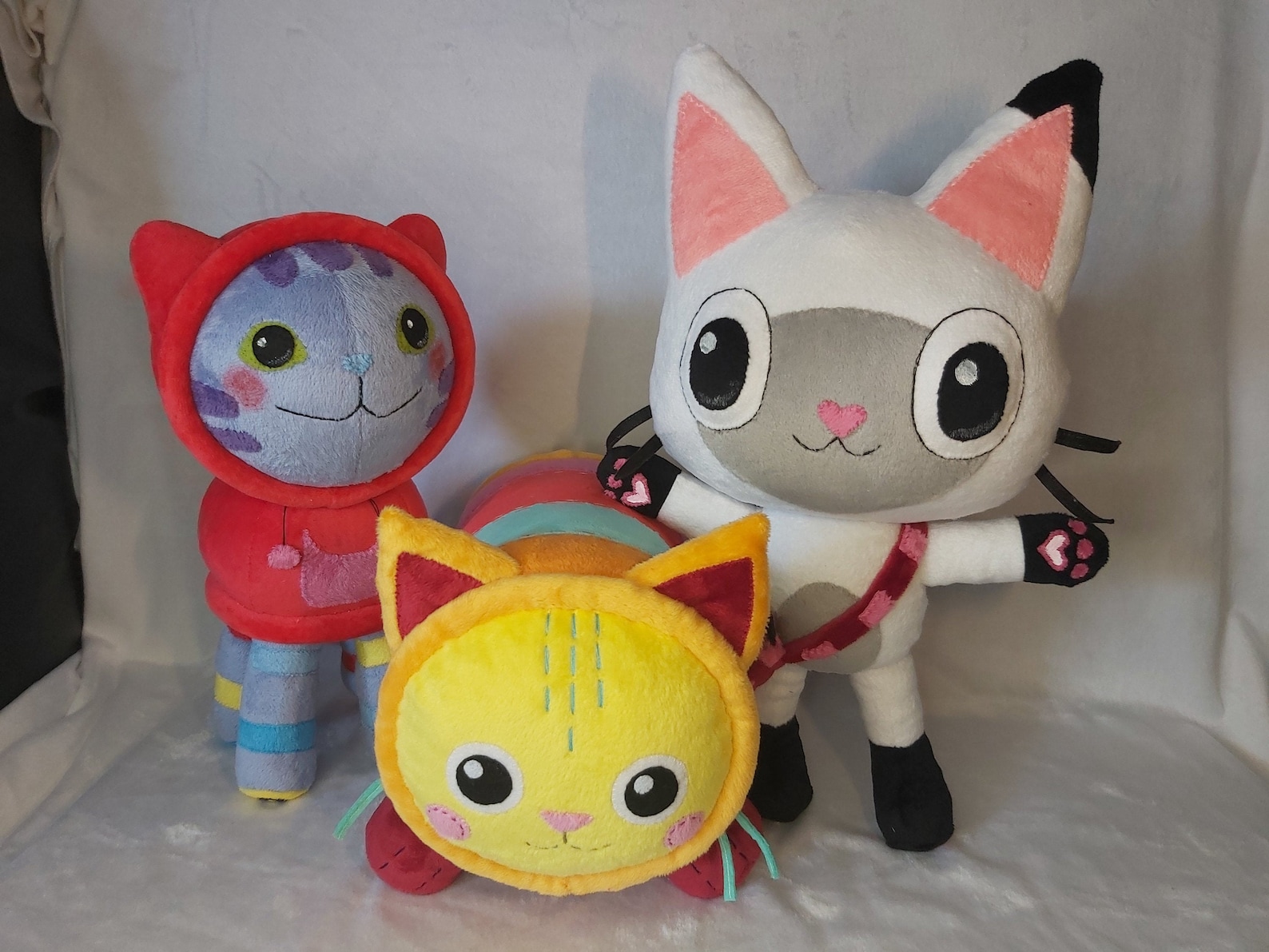 Pillow Cat Gabby's Dollhouse Plush Premium Doll 138 X | Etsy