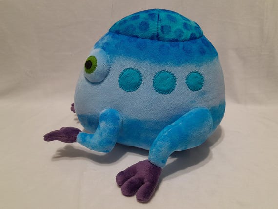 creek angler's × min-nano plush doll creek angler's × min-nano plush doll creek angler's × min