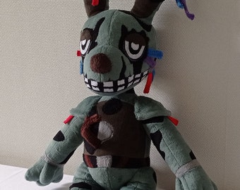 Springtrap Animatronic FNAF 157 40 cm Plush Toy Five -  Portugal