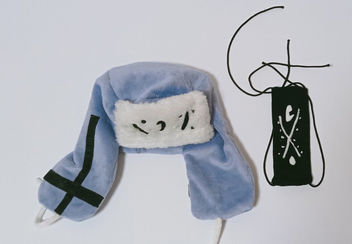 Ruv of Friday Night Funkin 165 42 Cm FNF Premium - Etsy