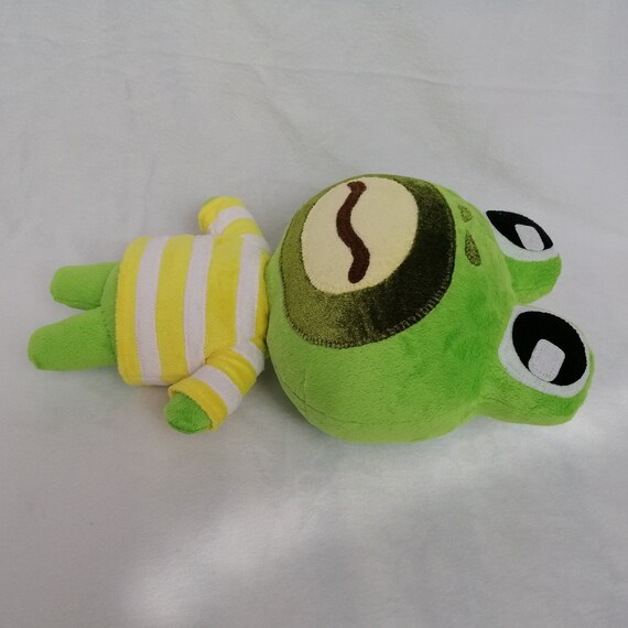 alpaca stuffed animal