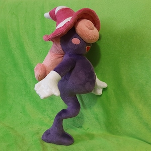 Vivian di Paper Mario 15,4" (38,0 cm) Peluche Shadow Siren