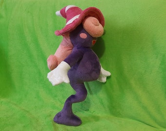 Vivian from Paper Mario 15.4&quot; (38.0 cm) Plush Toy Shadow Siren