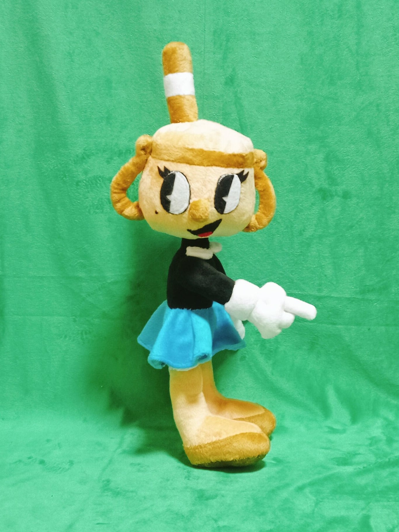 Cuphead - Ms. Chalice - Soft Toy