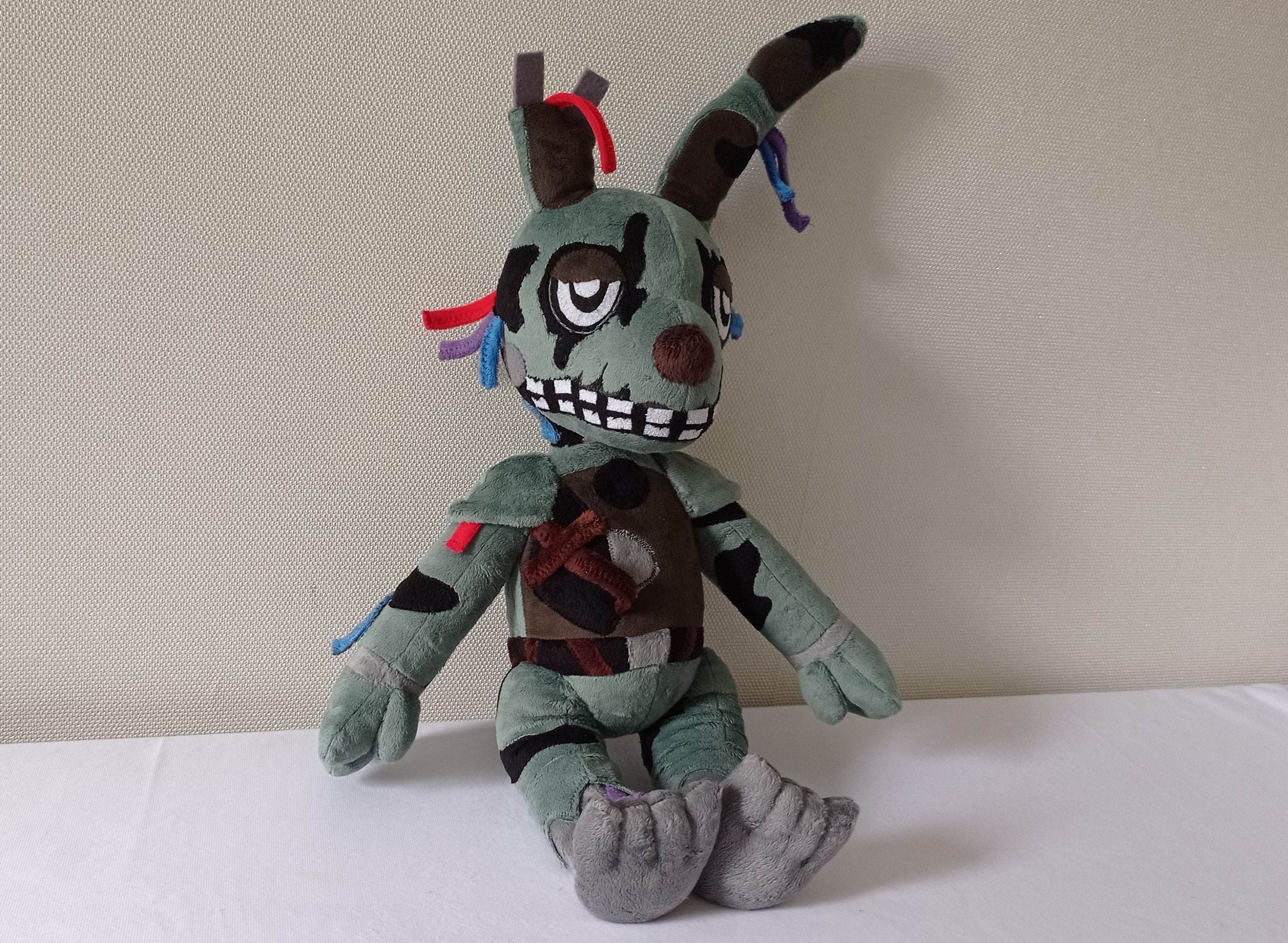 NEW 23cm FNAF Five Nights At Freddy's plush toys Nightmare