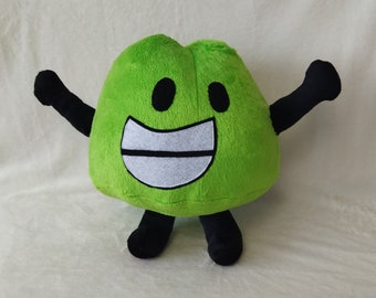 Gelatin Plush - Etsy