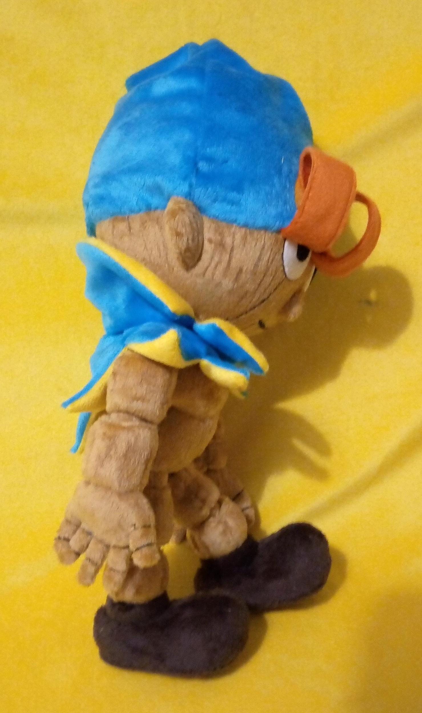 スーパーマリオ RPG のジーノ 15,7 インチ (40 cm) スターロードの戦士