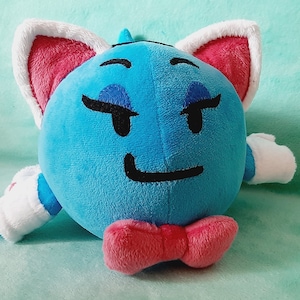 Lahla from Paper Mario 11,8” (30 cm) Plush Toy Pili テレナ Boonie Blinky MaryBoo variant 2