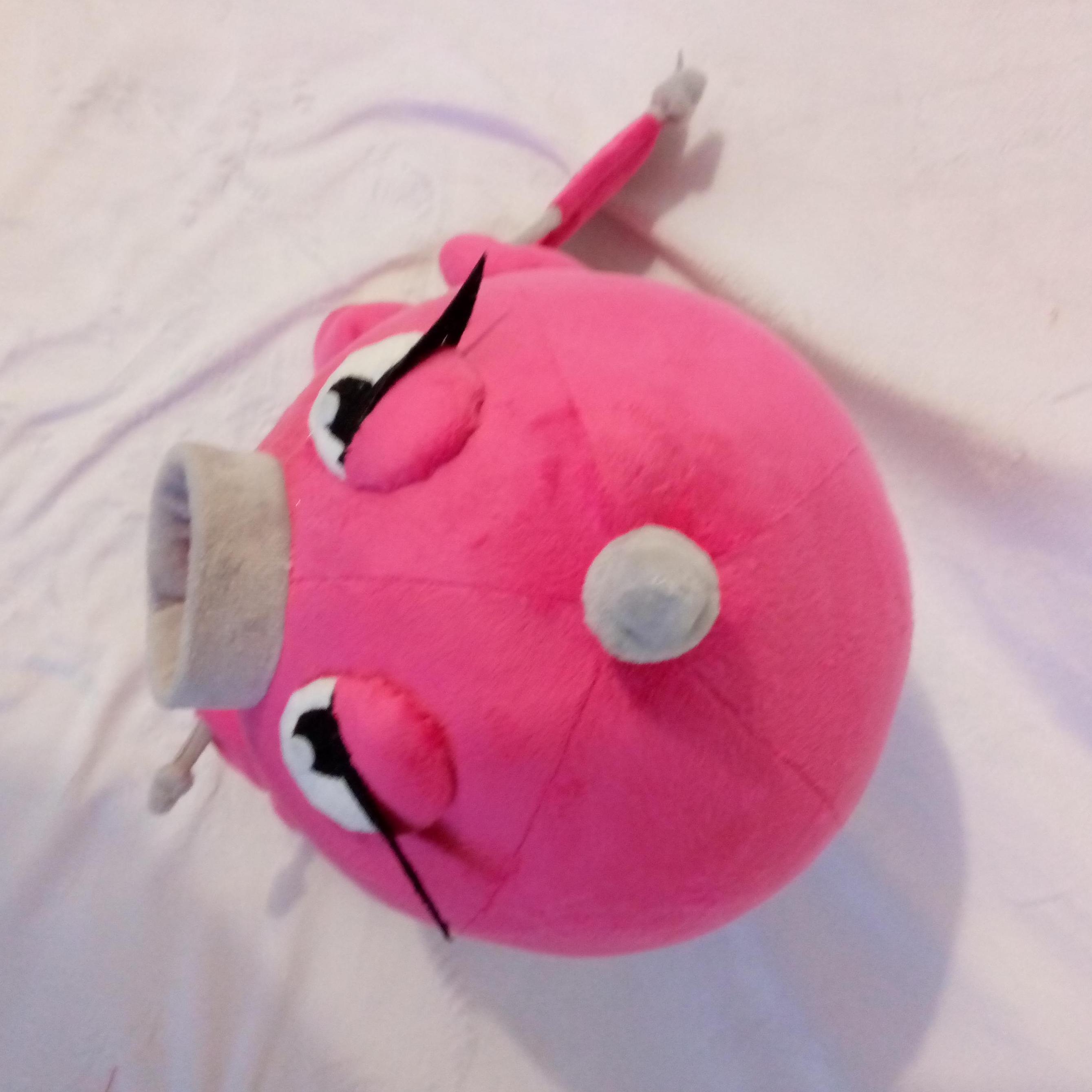 Axem Pink Ranger From Super Mario RPG 13,8″ (35 Cm) Plush Toy ...