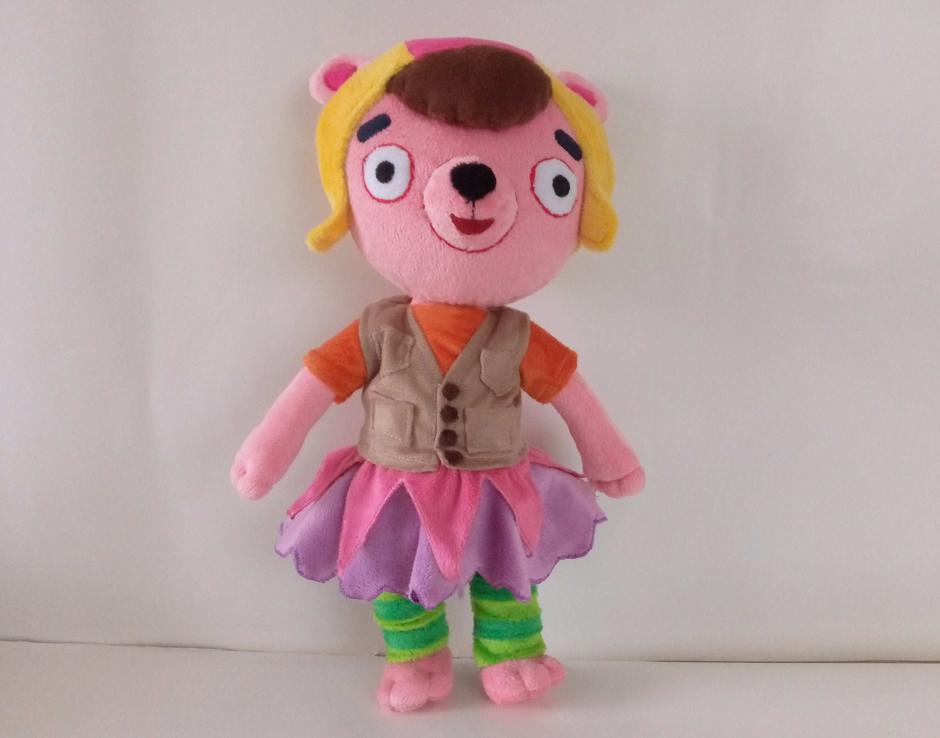 Mommy Long Legs Plush – Tonya Toys