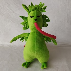 Slugcat Saint Rain World: Downpour 15,7 inch (40 cm) Plush Toy