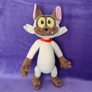 Chester Cat Bunnicula 16,5” (42 cm) Premium Plush Toy