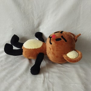 Teddy Bear From Inanimate Insanity - 13.4” (34 Cm) Plush Toy Island of ...