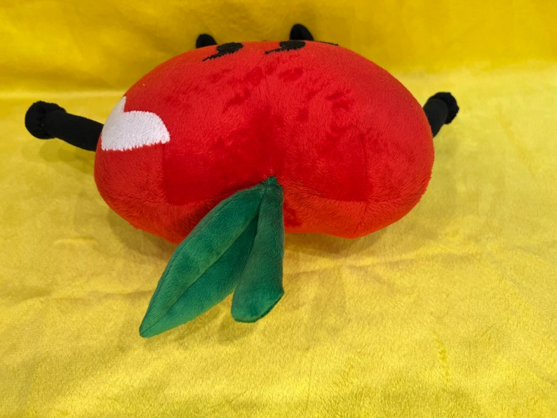 Forgetabble Toy Apple the Forgettable From Inanimate Insanity 12,6” (32 Cm) Plush Toy ...