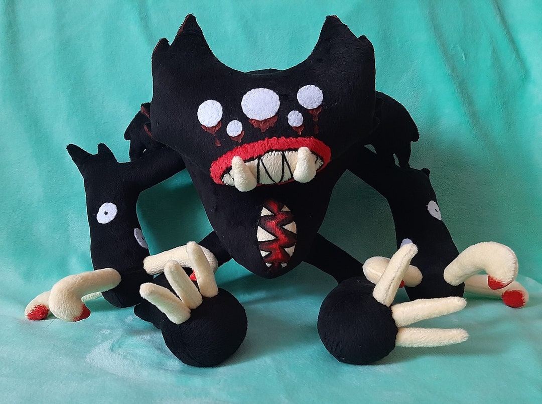 Killy Willy Plush (Pre-Order) – Poppy Playtime Official Store