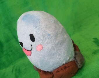 ペーパーマリオのワッカ 8,7 インチ (22 см) ぬいぐるみ グアカ