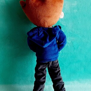 Tom Eddsworld 15,7 40 cm Plush Toy Thomas Ridgewell image 10