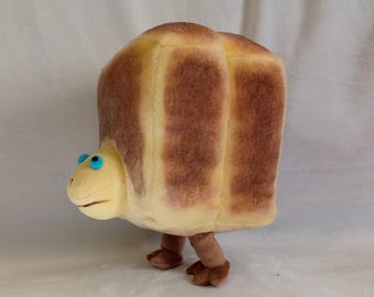 ピクミンの巨大ブレッドバグ 高さ 9,85 インチ (25 cm) ぬいぐるみ