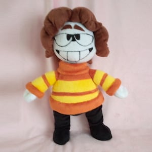 Sr Pelo's Spooky Month Kevin Smedium Stacking Plush Commission — Weasyl