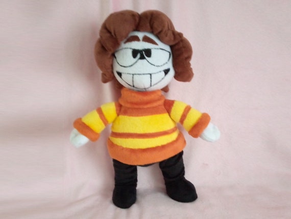 Custom plush just like Bob Velseb from Its Spooky Month -  Portugal