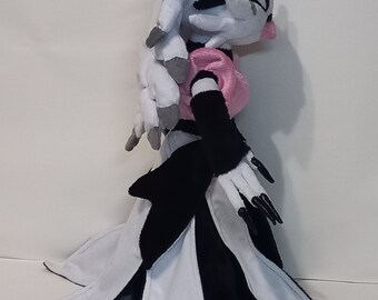 ヘルヴァ・ボスのステラ 17.7インチ (45 cm) プレミアムぬいぐるみ