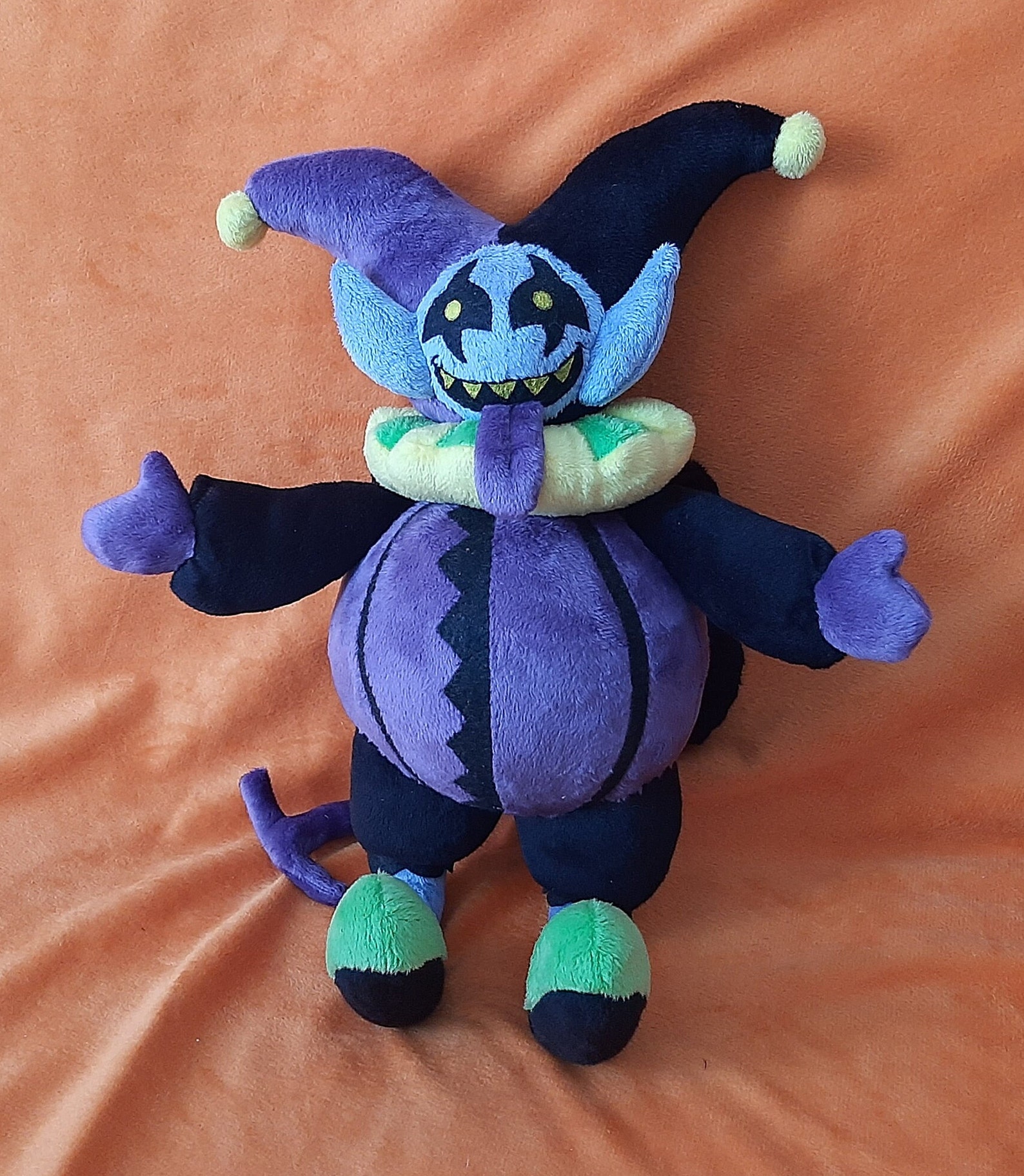 deltarune ralsei plush official