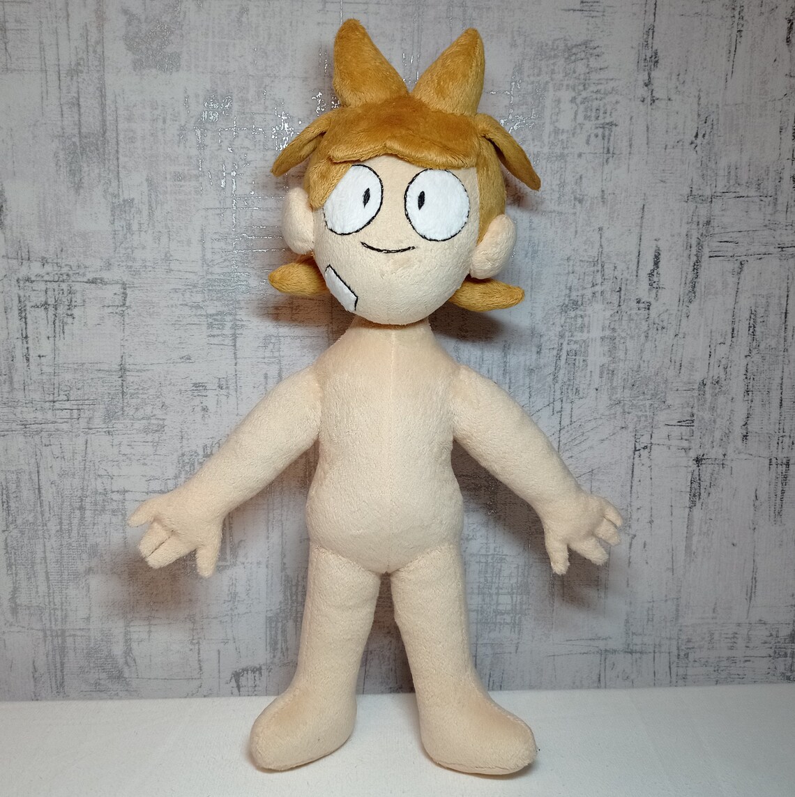 Tord Eddsworld 157 40 cm Plush Toy Tord Larsson choose | Etsy