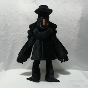 Shadow Habit of Smile For Me premium plush doll 15,7″ (40 cm) The Habitat Doctor Dr. Boris Habit