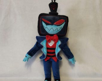 ハズビンホテル ヴォックス ぬいぐるみチャーム - Etsy 日本