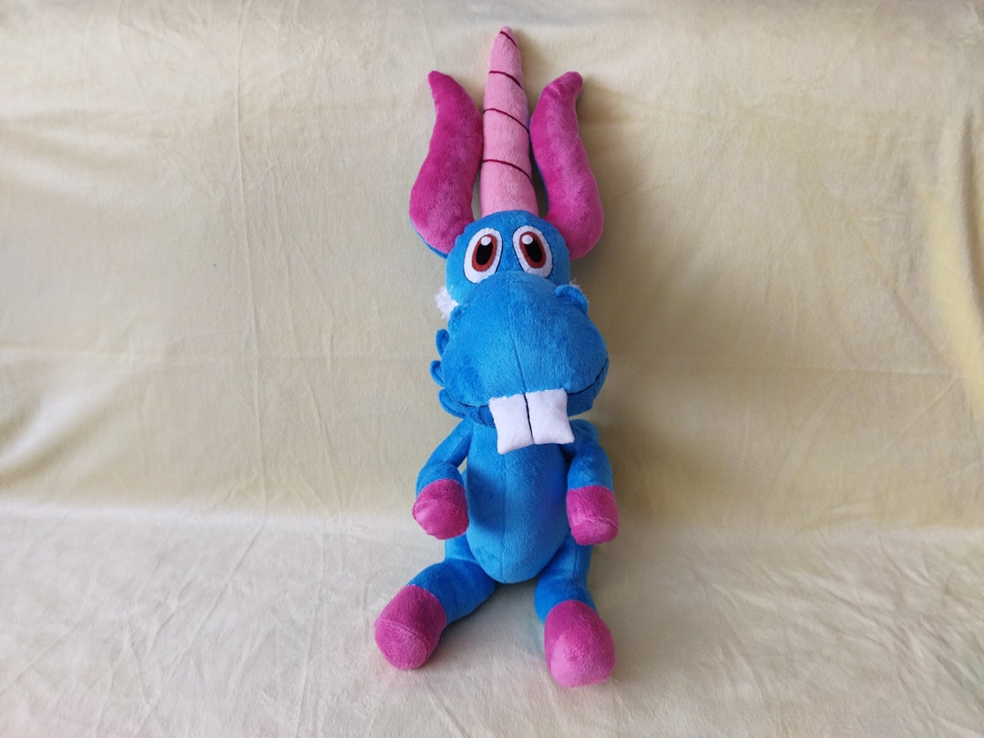 Happy unicorn stuffed animal discount