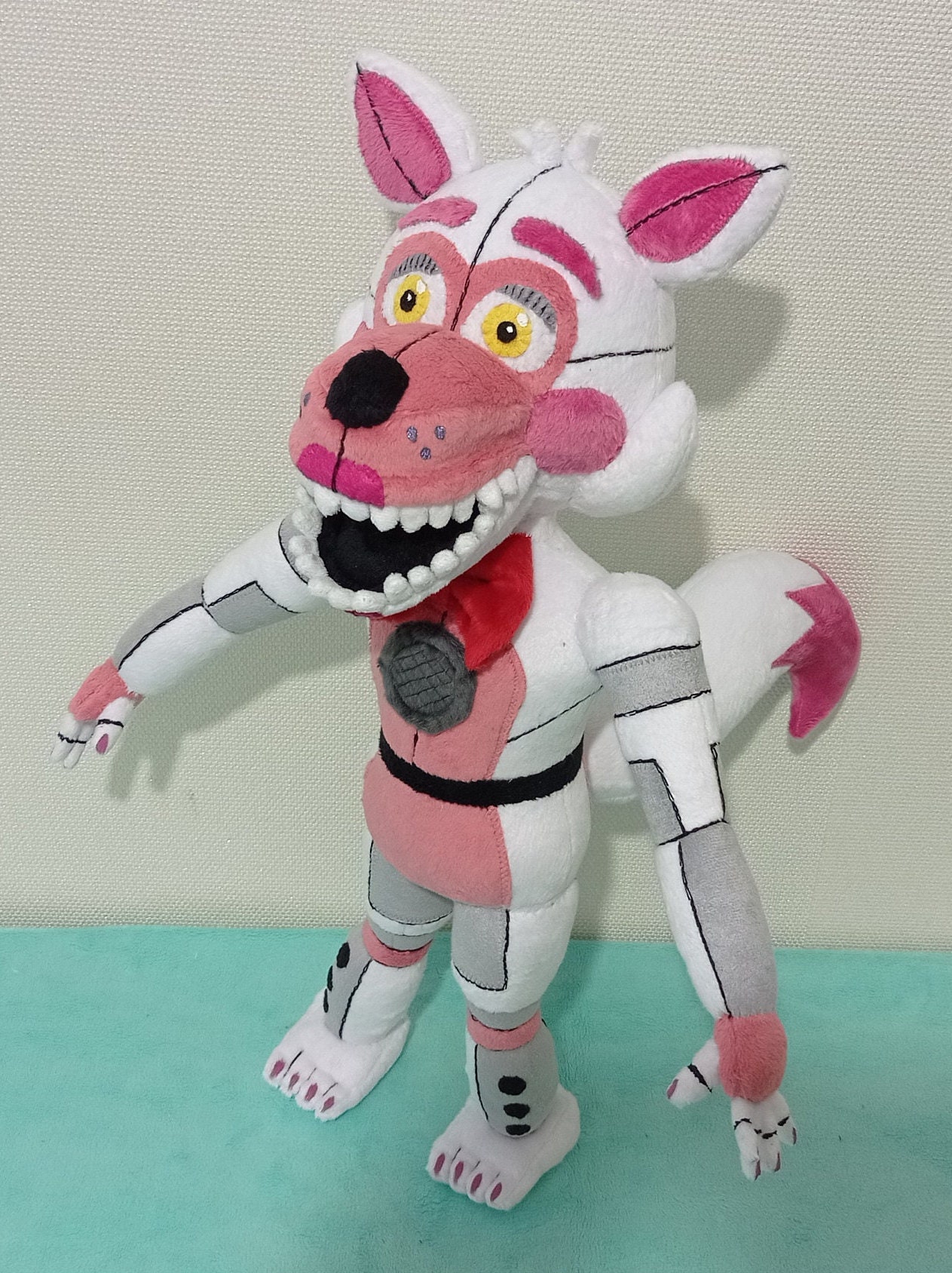 Peluche FNAF : Funtime Foxy