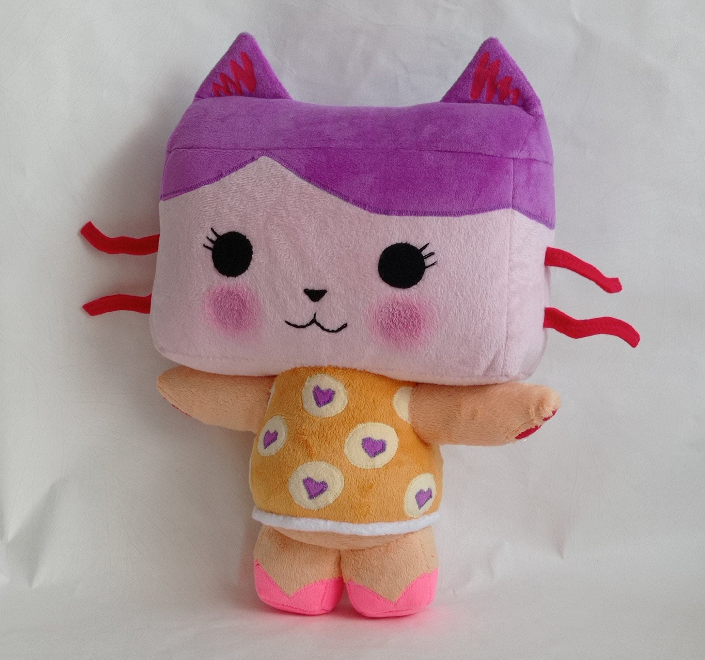 Mama Box Gabby's Dollhouse Plush Premium Doll 149 38 Etsy UK