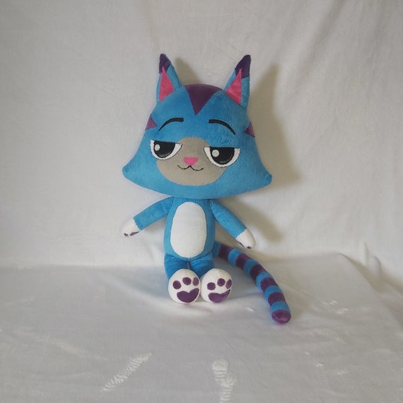 Gabby Dollhouse Plush Toys, Gabby Cat Dollhouse Maroc