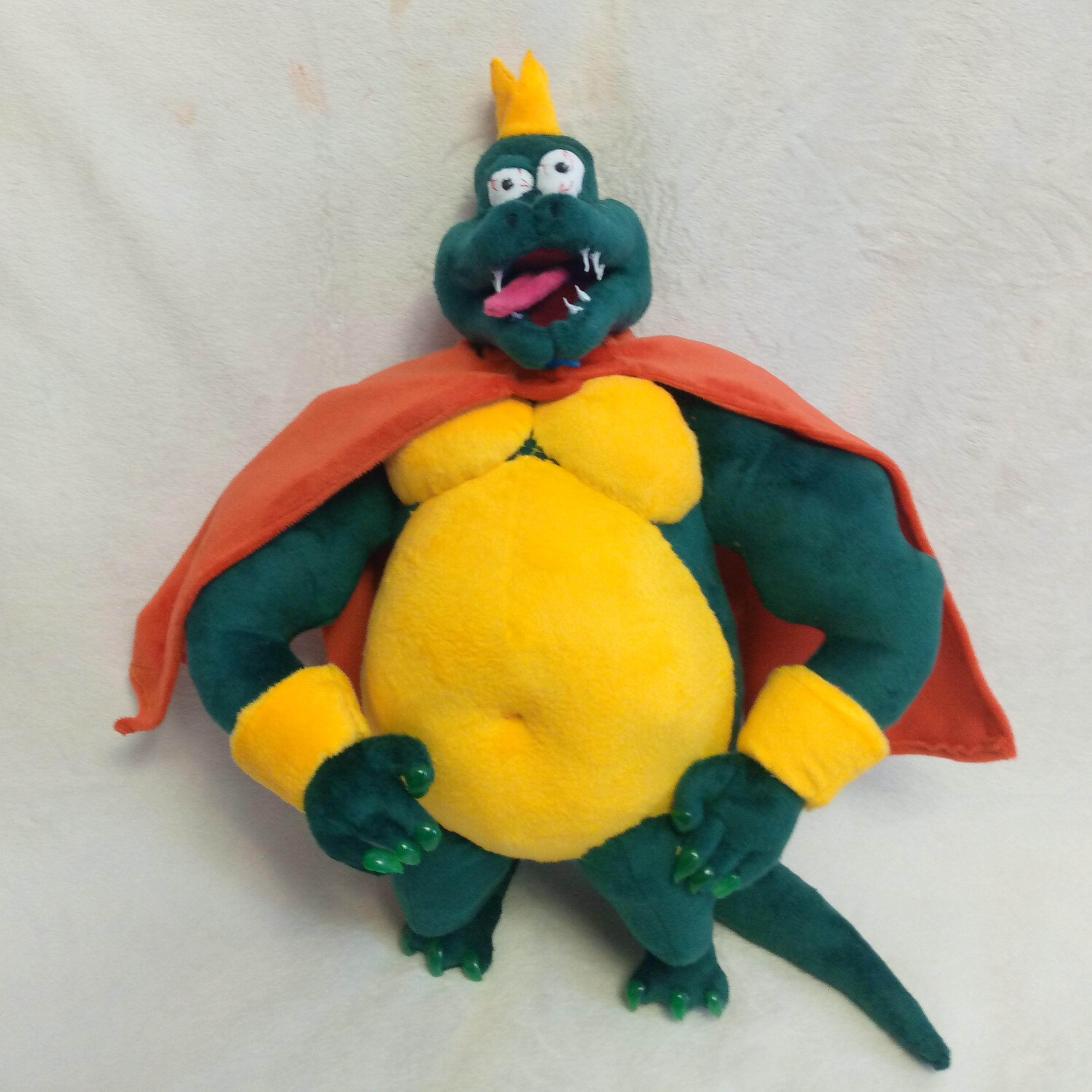 King k rool plush - Etsy 日本