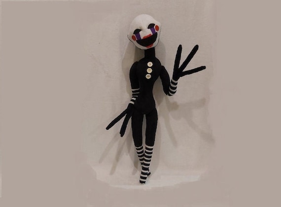 Marionette Plush Toy Five Nights at Freddy's FNAF the 