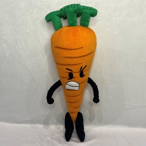 Carrot from Battle For Isle Sleep 15,7″ (40 cm) plush toy BFIS