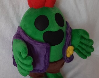 brawl stars plush spike