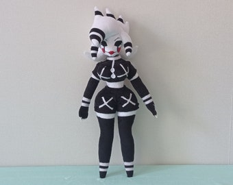 Marie the Puppet Plush Toy 15.7” (40 cm) Fazclaire's Nightclub