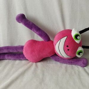 Bugbo From Bugbo 16.9” (43 Cm) Plush Toy A Fan Toy From a Big Fan of ...