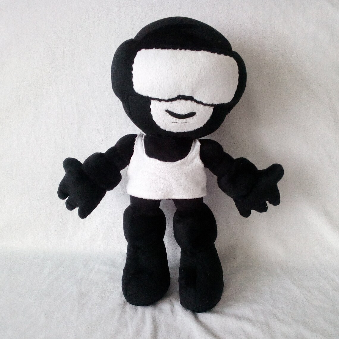 Corporal John Captain Tankman Plush Doll 157 40 Cm - Etsy