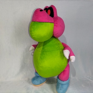 Yoob Mario & Luigi: Partners in Time 15.7" (40.0 cm) Plush Toy ゲッシー 겟시